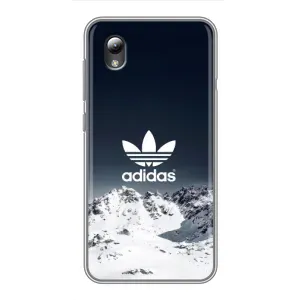 Чехлы Адидас для ZTE Blade L8 (AlphaPrint) (Адидас в горах)