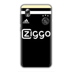 Чехлы для ZTE Blade L8 (VPrint) - Футбольные клубы (AJAX)