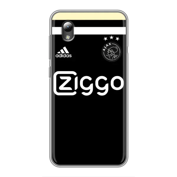 Чехол с принтом «AJAX» для ZTE Blade L8