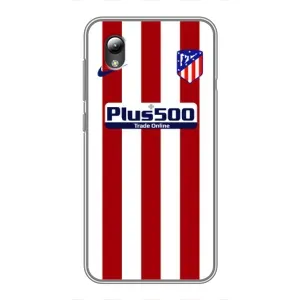 Чехлы для ZTE Blade L8 (VPrint) - Футбольные клубы (Atletico)