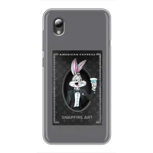 Брендновые Чехлы для ZTE Blade L8 - (PREMIUMPrint)