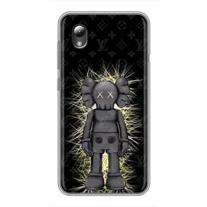 Чохли для ZTE Blade L8 - Bearbrick Louis Vuitton (PREMIUMPrint) (Bearbrick LV)