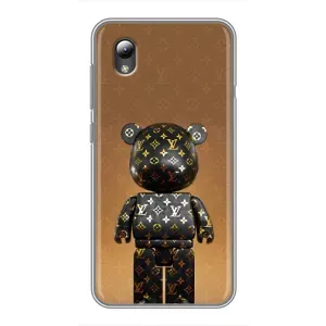 Чехлы для ZTE Blade L8 - Bearbrick Louis Vuitton (PREMIUMPrint)