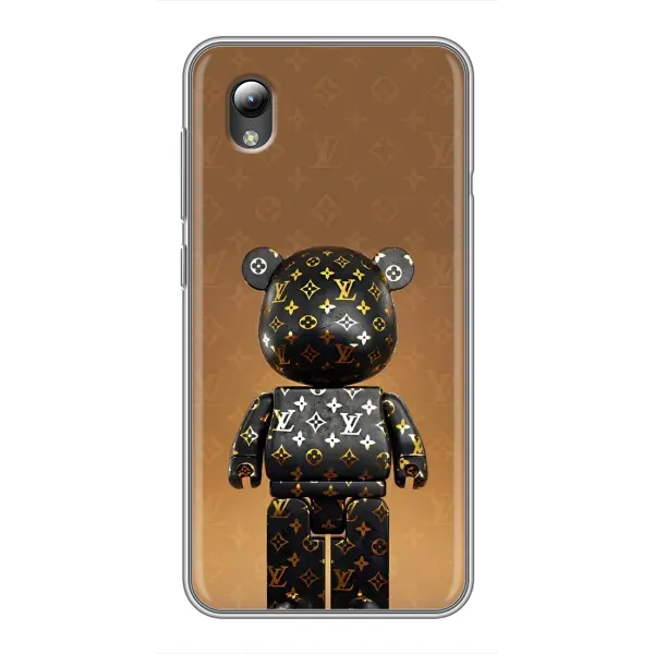 Чехол с принтом «Bearbrick» для ZTE Blade L8 Чехол с принтом «Bearbrick» для ZTE Blade L8