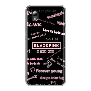 Чехол с принтом «BLACKPINK» для ZTE Blade L8