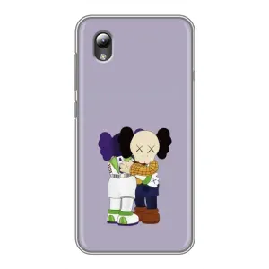 Чохли для ZTE Blade L8 - Bearbrick Louis Vuitton (PREMIUMPrint) (Дружба Беарбрік)