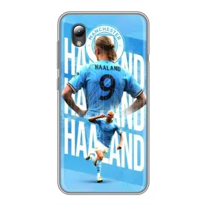 Чохли з футболістом Ерлінг Холанд для ZTE Blade L8 (AlphaPrint) (Erling Haaland)