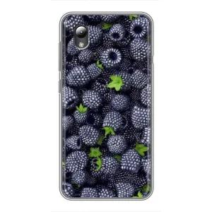 Чехлы с Фруктами для ZTE Blade L8 (VPrint) (Ежевика)