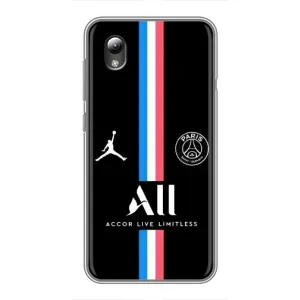 Чохли PSG для ZTE Blade L8 (AlphaPrint) (футболка ПСЖ)