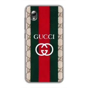 Чохли  GUCCI для ЗТЕ Блейд Л8 (AlphaPrint) (Gucci дизайн)