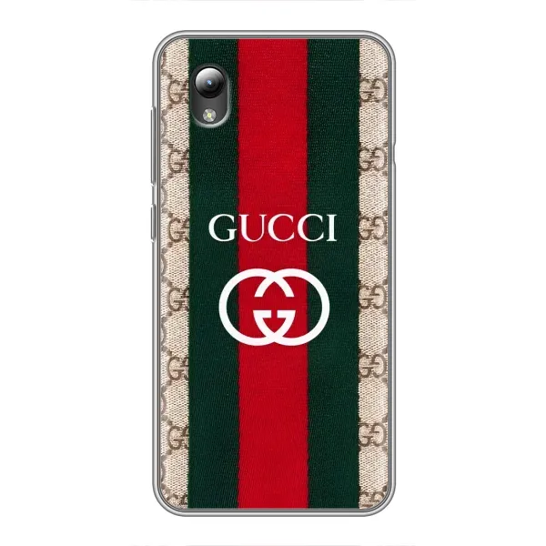 Чохол з принтом «Gucci дизайн» для ZTE Blade L8