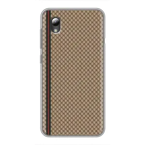 Чохли  GUCCI для ЗТЕ Блейд Л8 (AlphaPrint) (Гуччі полоса)