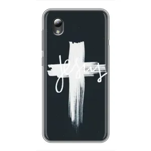Християнські Чохли для ZTE Blade L8 (AlphaPrint) (Ісус)