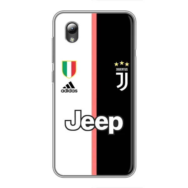 Чехол с принтом «Juventus» для ZTE Blade L8