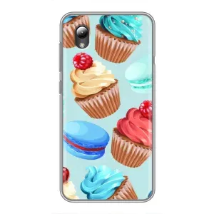 Чехлы с Фруктами для ZTE Blade L8 (VPrint) (Кексики)