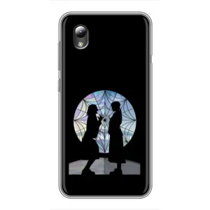 Чохли Венсдей на ZTE Blade L8 Уенсдей (AlphaPrint) (кімната Венздей)