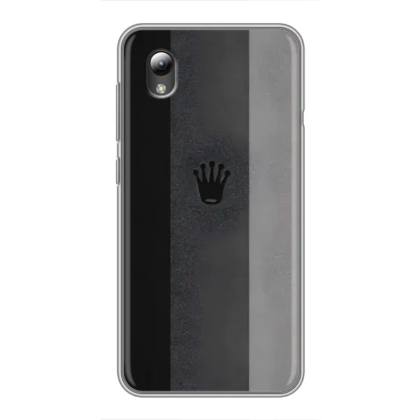 Чохол з принтом «Коронка» для ZTE Blade L8 Чохол з принтом «Коронка» для ZTE Blade L8