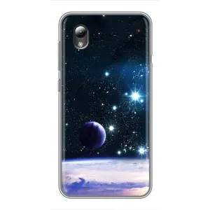 Космічні Чохли для ЗТЕ Блейд Л8 (VPrint) (Космічний вид)