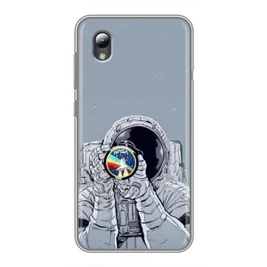 Чохол NASA для ZTE Blade L8 (AlphaPrint) (Космонавт фото)