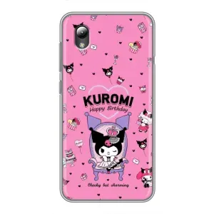 Чохли з топовими принтами для ЗТЕ Блейд Л8 (KUROMI)