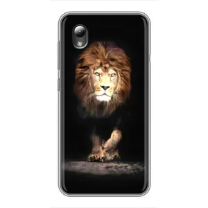 Чехол со Львом для ZTE Blade L8 (VPrint) (Лев)