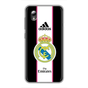 ФК Реал Мадрид чохли для ZTE Blade L8 (AlphaPrint) (лого Real Madrid)