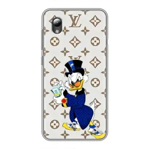 Чехли для ZTE Blade L8 - Скрудж МакДак Louis Vuitton (PREMIUMPrint) (Макдак на стилі)
