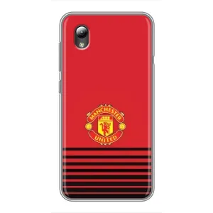 Чехол Манчестер Юнайтед для ЗТЕ Блейд Л8 (AlphaPrint) (manchester united)