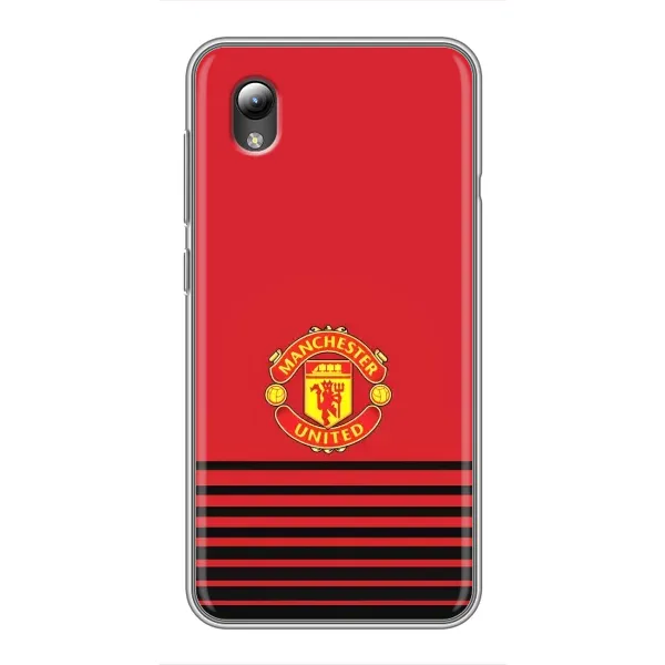 Чехол с принтом «manchester united» для ZTE Blade L8 Чехол с принтом «manchester united» для ZTE Blade L8