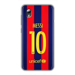 Чохли Мессі для ZTE Blade L8 (AlphaPrint) (Messi Barca 10)