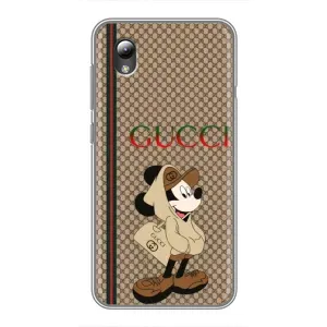 Чохли  GUCCI для ЗТЕ Блейд Л8 (AlphaPrint) (Mickey GUCCI)