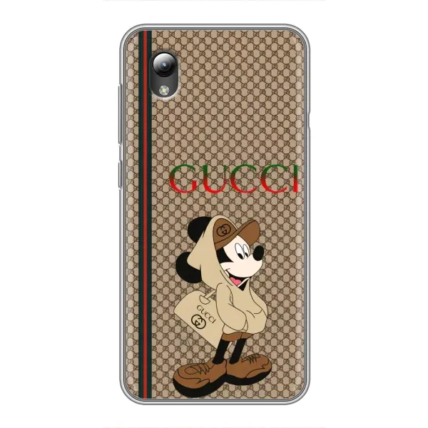 Чохол з принтом «Mickey GUCCI» для ZTE Blade L8