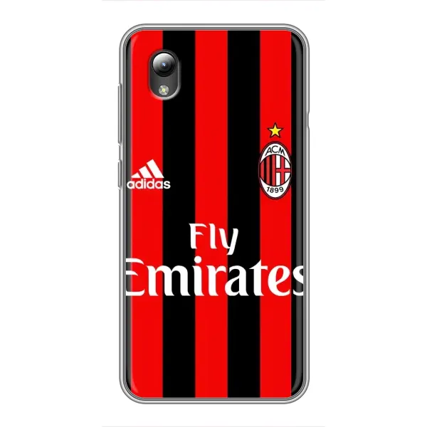 Чехол с принтом «Milan» для ZTE Blade L8