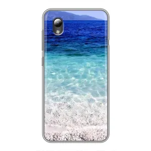 Силиконовый чехол с КАРТИНКАМИ лето для ZTE Blade L8 (AlphaPrint)