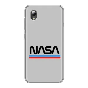 Чохол NASA для ZTE Blade L8 (AlphaPrint) (NASA)