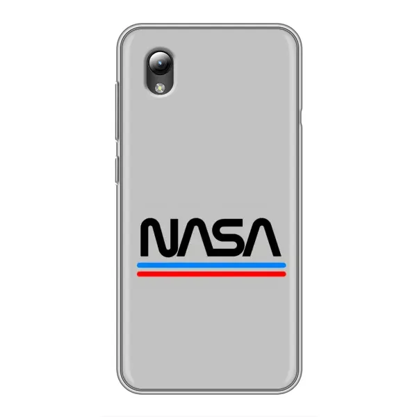 Чохол з принтом «NASA» для ZTE Blade L8