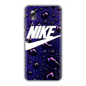 Чехол для ZTE Blade L8 - с принтом Найк (AlphaPrint) (Найк принт)