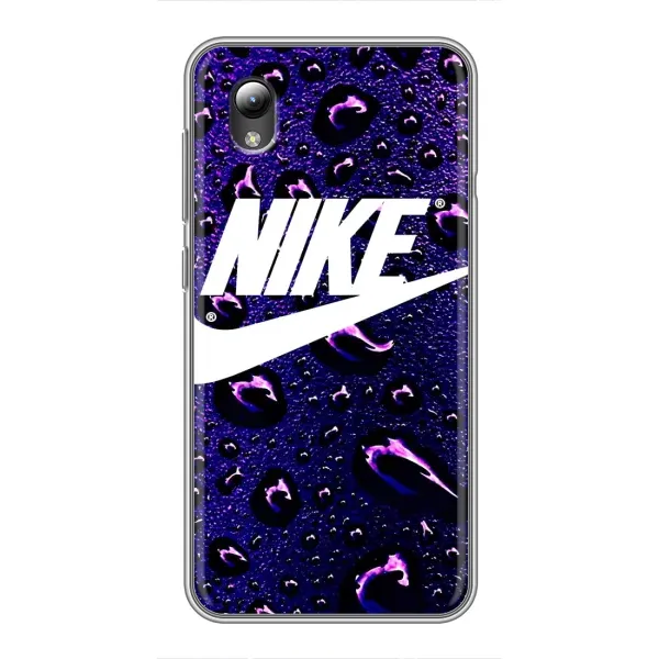 Чехол с принтом «Найк принт» для ZTE Blade L8