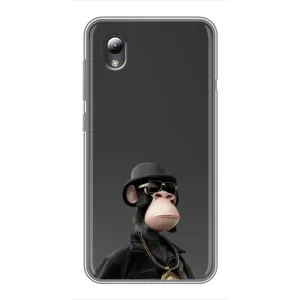 Чохли з Мавпами NFT для ZTE Blade L8 (AlphaPrint) (Мавпа NFT)