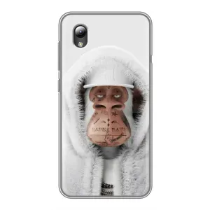 Чохли з Мавпами NFT для ZTE Blade L8 (AlphaPrint) (мавпа NFT в тату)