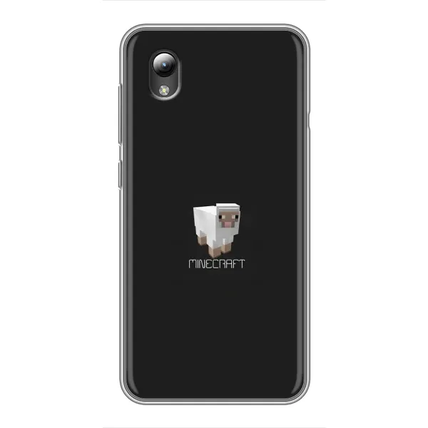 Чехол с принтом «Овечка Майнкрафт» для ZTE Blade L8 Чехол с принтом «Овечка Майнкрафт» для ZTE Blade L8