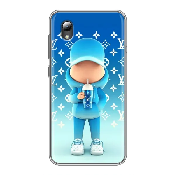 Чехол с принтом «Парень LV» для ZTE Blade L8 Чехол с принтом «Парень LV» для ZTE Blade L8
