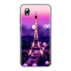 Чехол Эйфелева Башня для ZTE Blade L8 - (AlphaPrint) (Париж Башня)