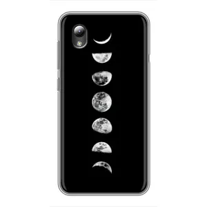 Космічні Чохли для ЗТЕ Блейд Л8 (VPrint) (Планети)