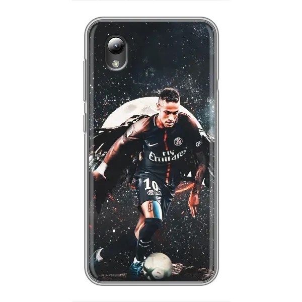 Чохол з принтом «PSG Neymar» для ZTE Blade L8