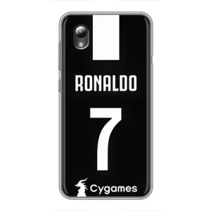 Чохол Кріштіану Роналду для ZTE Blade L8 (AlphaPrint) (RONALDO 7)