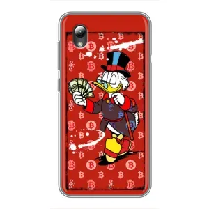 Чехли для ЗТЕ Блейд Л8 - Scrooge MagDag (PREMIUMPrint) (Scrooge MagDag)
