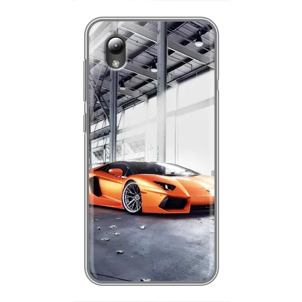 Чехол с принтом «Sport Car» для ZTE Blade L8 Чехол с принтом «Sport Car» для ZTE Blade L8