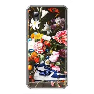 Чехол для ZTE Blade L8 - с принтом Найк (AlphaPrint)