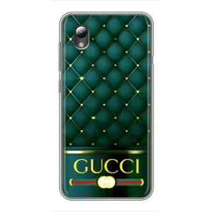 Чохли  GUCCI для ЗТЕ Блейд Л8 (AlphaPrint) (Текстура Гуччі)